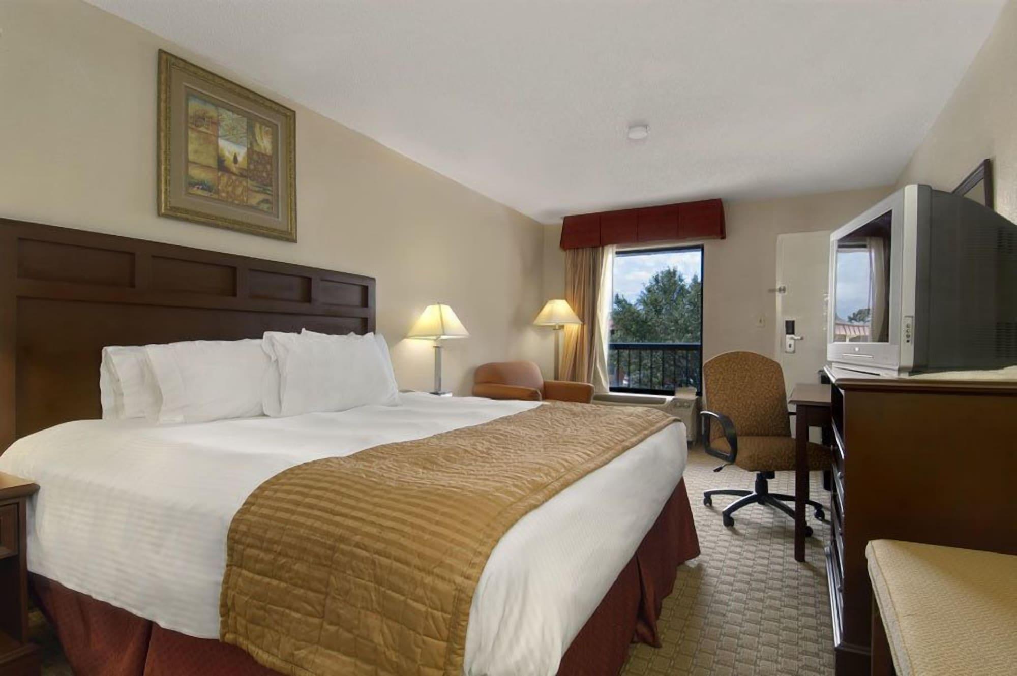 Baymont By Wyndham Mobile/ I-65 Exterior foto