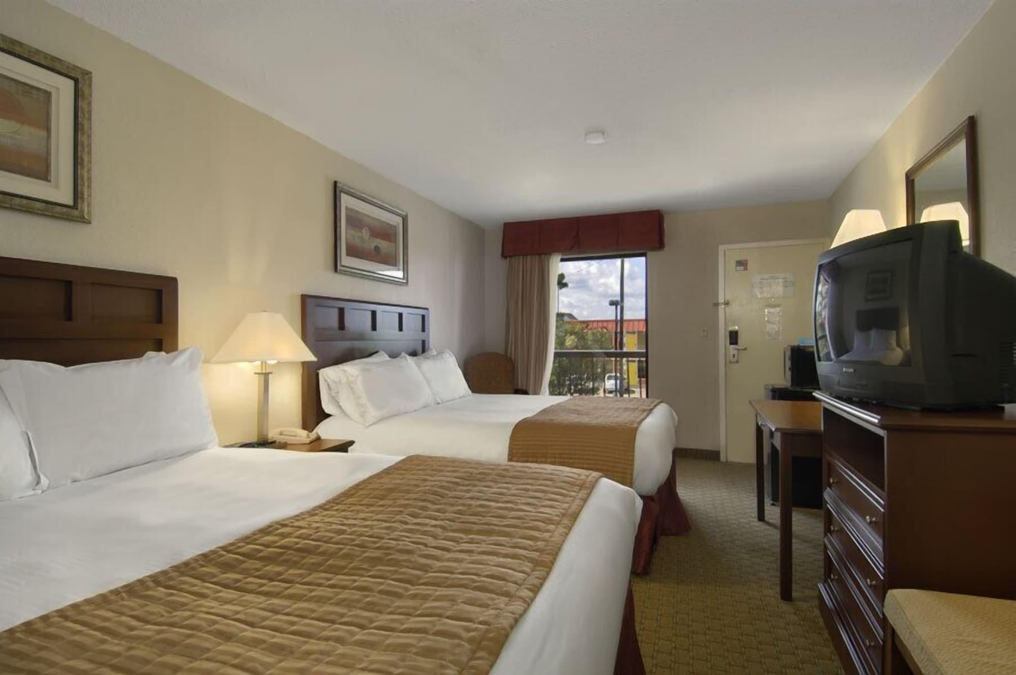 Baymont By Wyndham Mobile/ I-65 Exterior foto