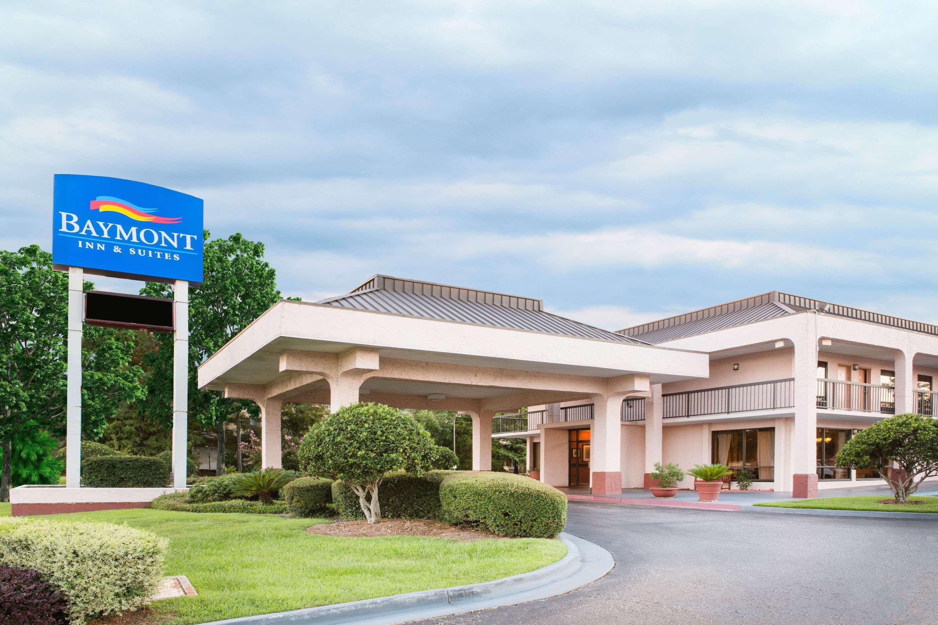 Baymont By Wyndham Mobile/ I-65 Exterior foto