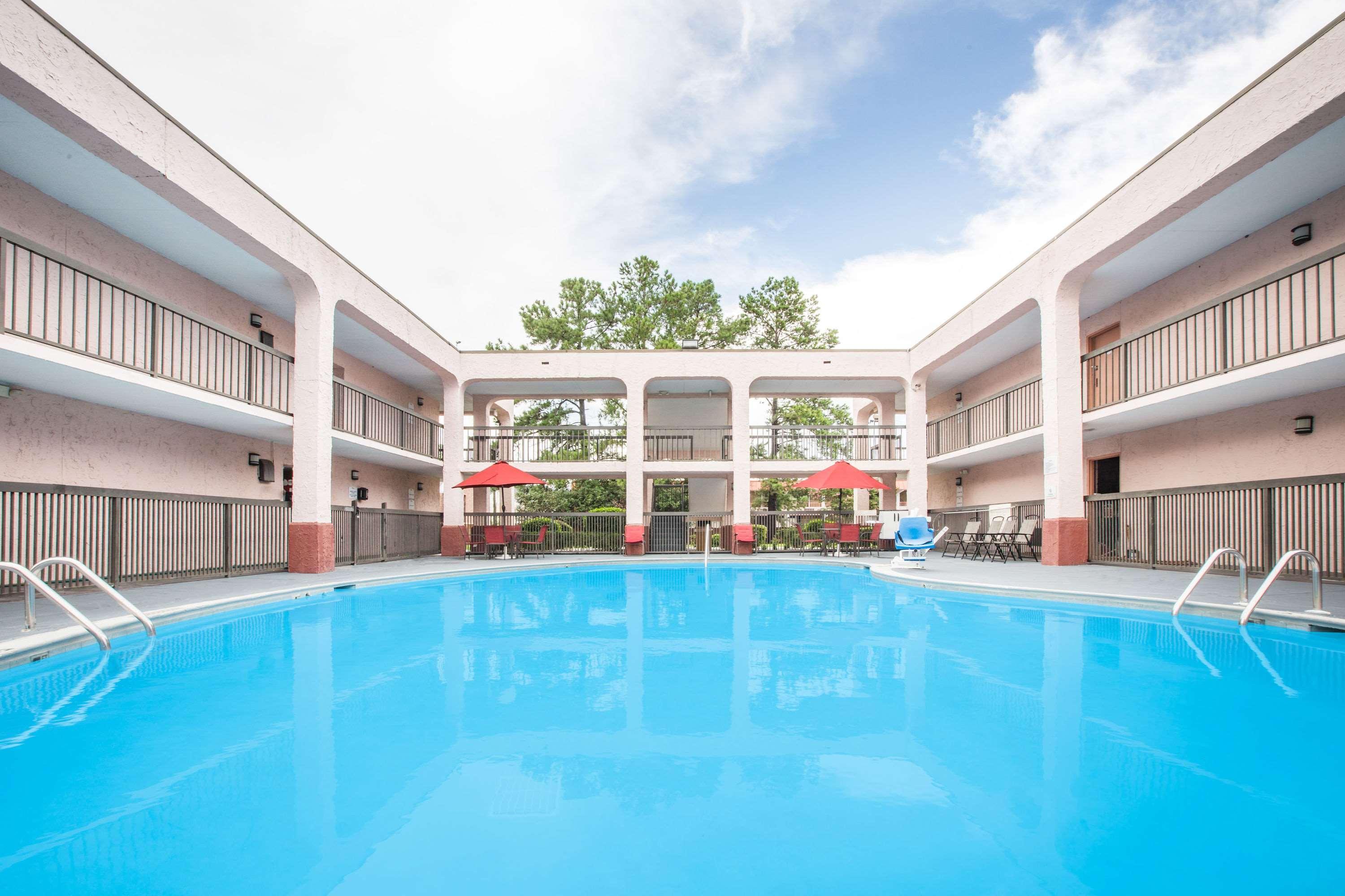 Baymont By Wyndham Mobile/ I-65 Exterior foto