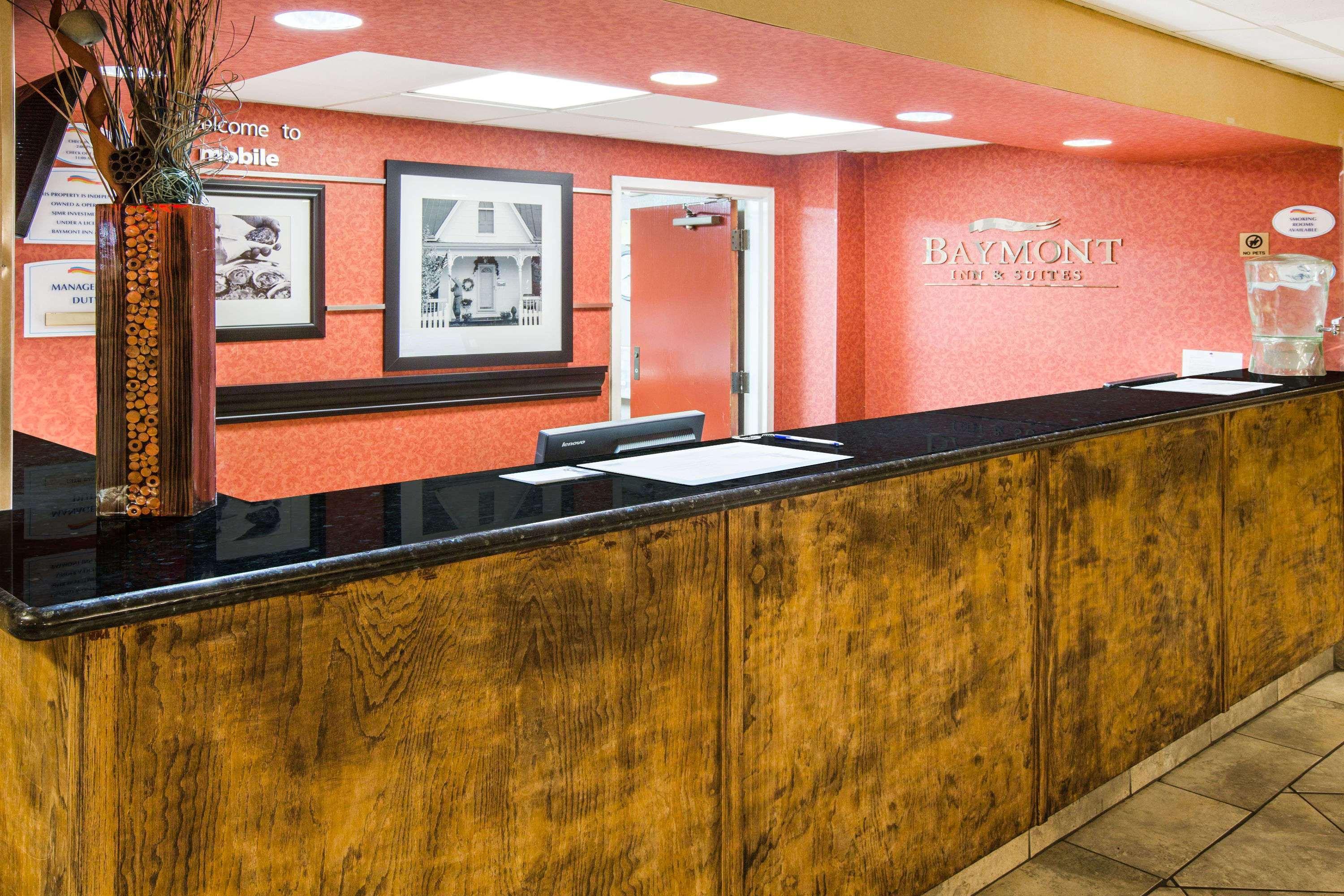 Baymont By Wyndham Mobile/ I-65 Exterior foto