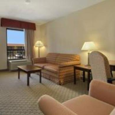Baymont By Wyndham Mobile/ I-65 Quarto foto